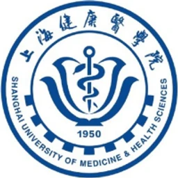 上海健康医学院校徽