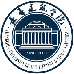 长春建筑学院校徽