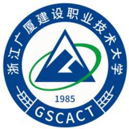浙江广厦建设职业技术大学校徽