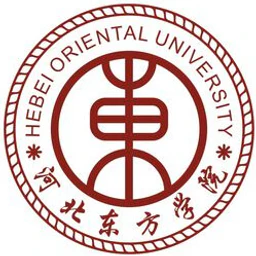 河北东方学院校徽