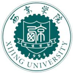 西京学院校徽