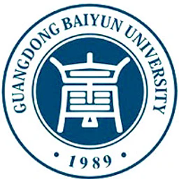 广东白云学院校徽