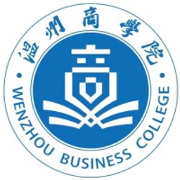 温州商学院校徽