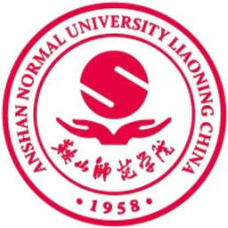 鞍山师范学院校徽