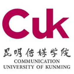 昆明传媒学院(原云南艺术学院文华学院)校徽
