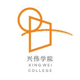上海兴伟学院校徽