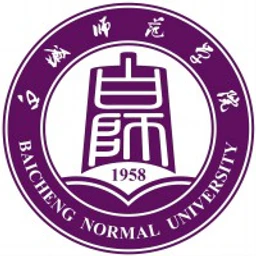 白城师范学院校徽