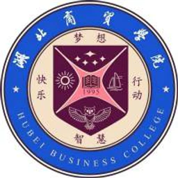 湖北商贸学院(武汉)▲校徽