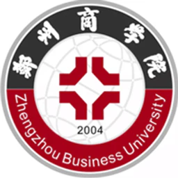 郑州商学院校徽