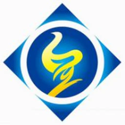 上海中侨职业技术大学校徽