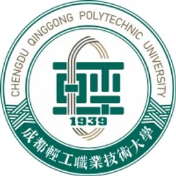 成都轻工职业技术大学校徽
