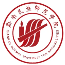 黔南民族师范学院校徽