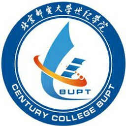 北京邮电大学世纪学院校徽