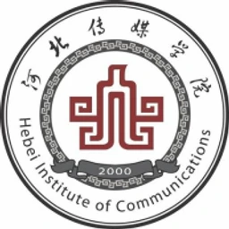 河北传媒学院(石家庄)校徽