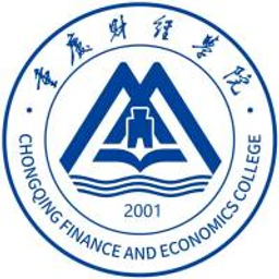 重庆财经学院校徽