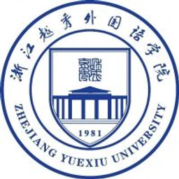 浙江越秀外国语学院校徽