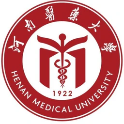 河南医药大学校徽