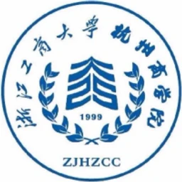 浙江工商大学杭州商学院校徽