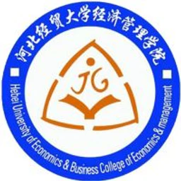 河北经贸大学经济管理学院校徽