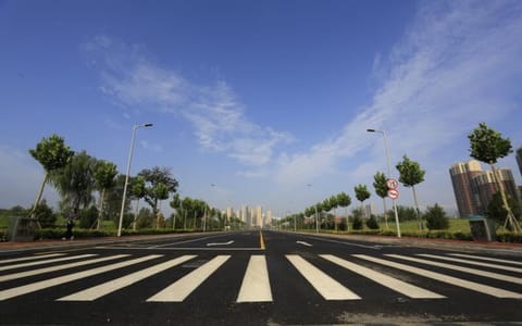 太原科技大学·路