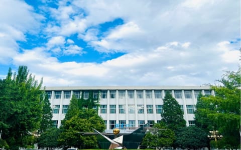 北京邮电大学(宏福校区)·图书馆