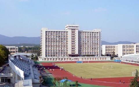南京理工大学泰州科技学院·校园风光3