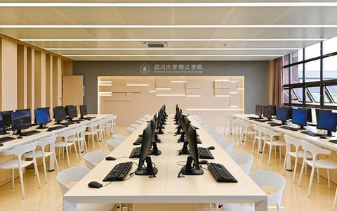 四川大学锦江学院·校园风光
