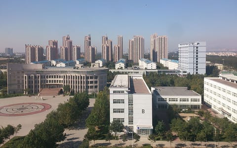 河北金融学院·校园风光7