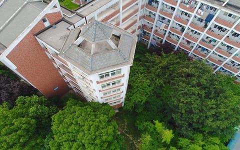 皖南医科大学·校园风光2