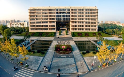 重庆科技大学·校园风光