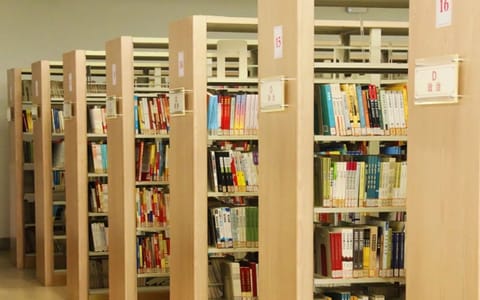 武汉体育学院体育科技学院·图书馆