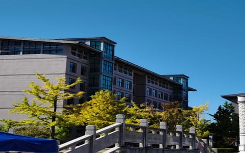 贵州中医药大学·校园风光