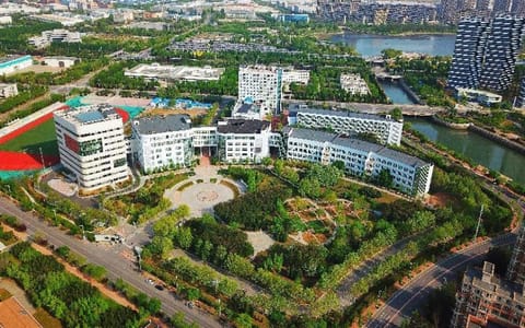 辽宁中医药大学·校园环境