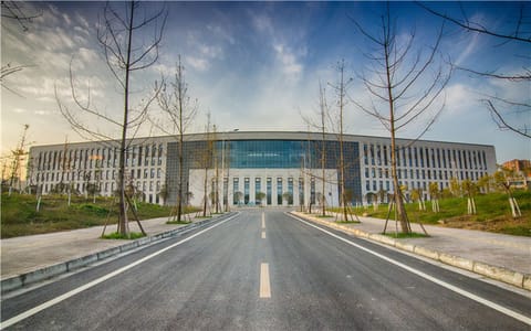 成都理工大学·校园风光1