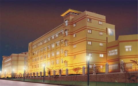 重庆对外经贸学院·管理学院大楼