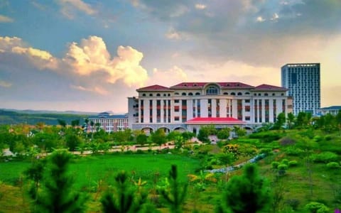 桂林理工大学·校园风光