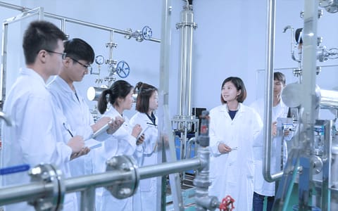 武汉工程大学·4实验室