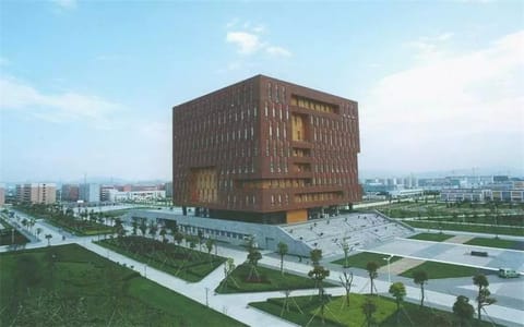 浙大宁波理工学院·教学楼