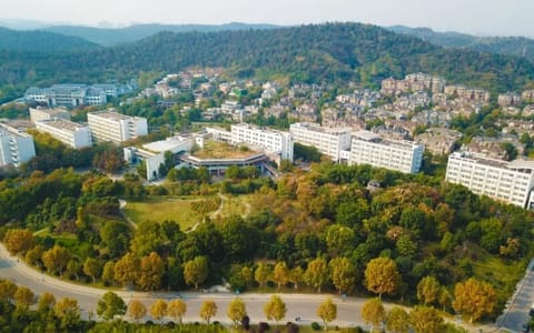 河海大学·俯瞰