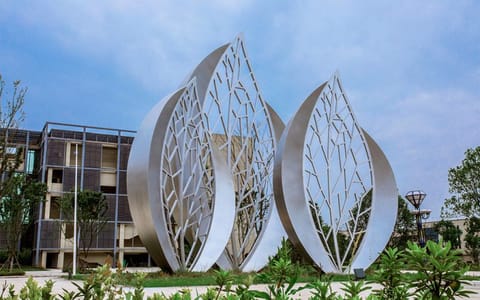 南昌大学科学技术学院·校园风光3