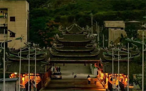 贵州民族大学·校园风光