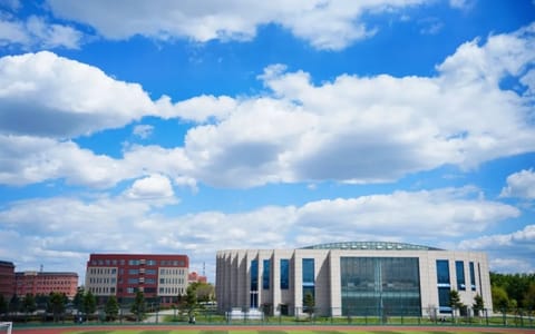吉林建筑科技学院·校园风光