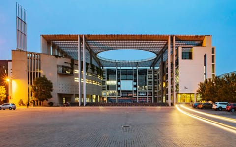 天津财经大学·校园风光4