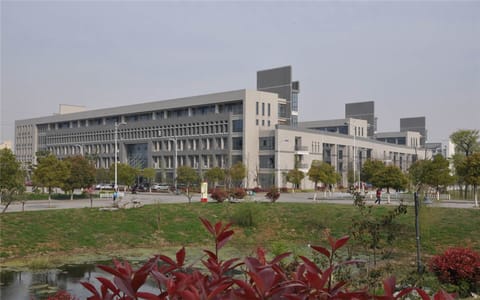 安徽工业大学·教学实验组团