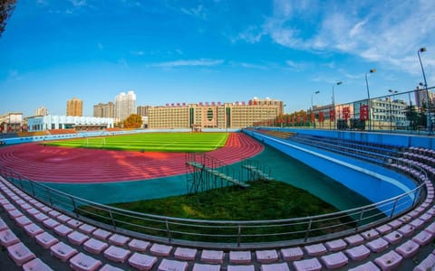 空军军医大学·校园风光