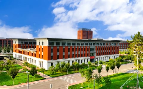 忻州师范学院·校园风光