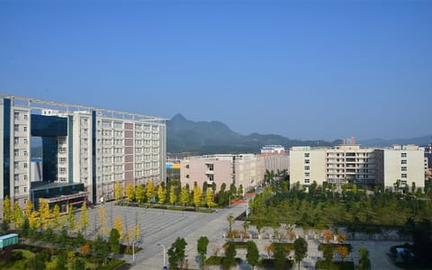 遵义医科大学·校园风景2