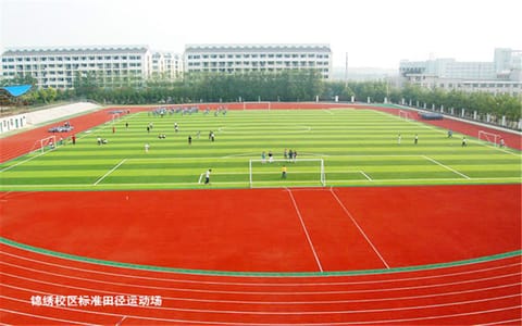 合肥师范学院·校园风光