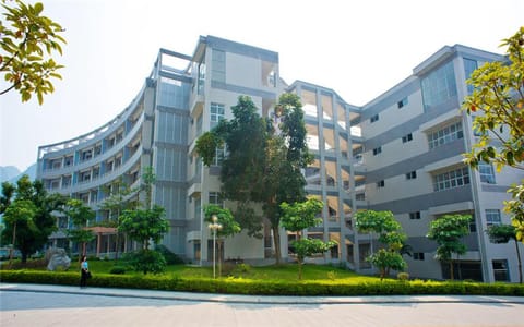 河池学院·弘毅楼