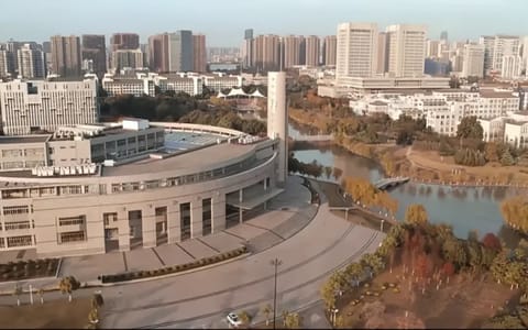 合肥工业大学·校园风光